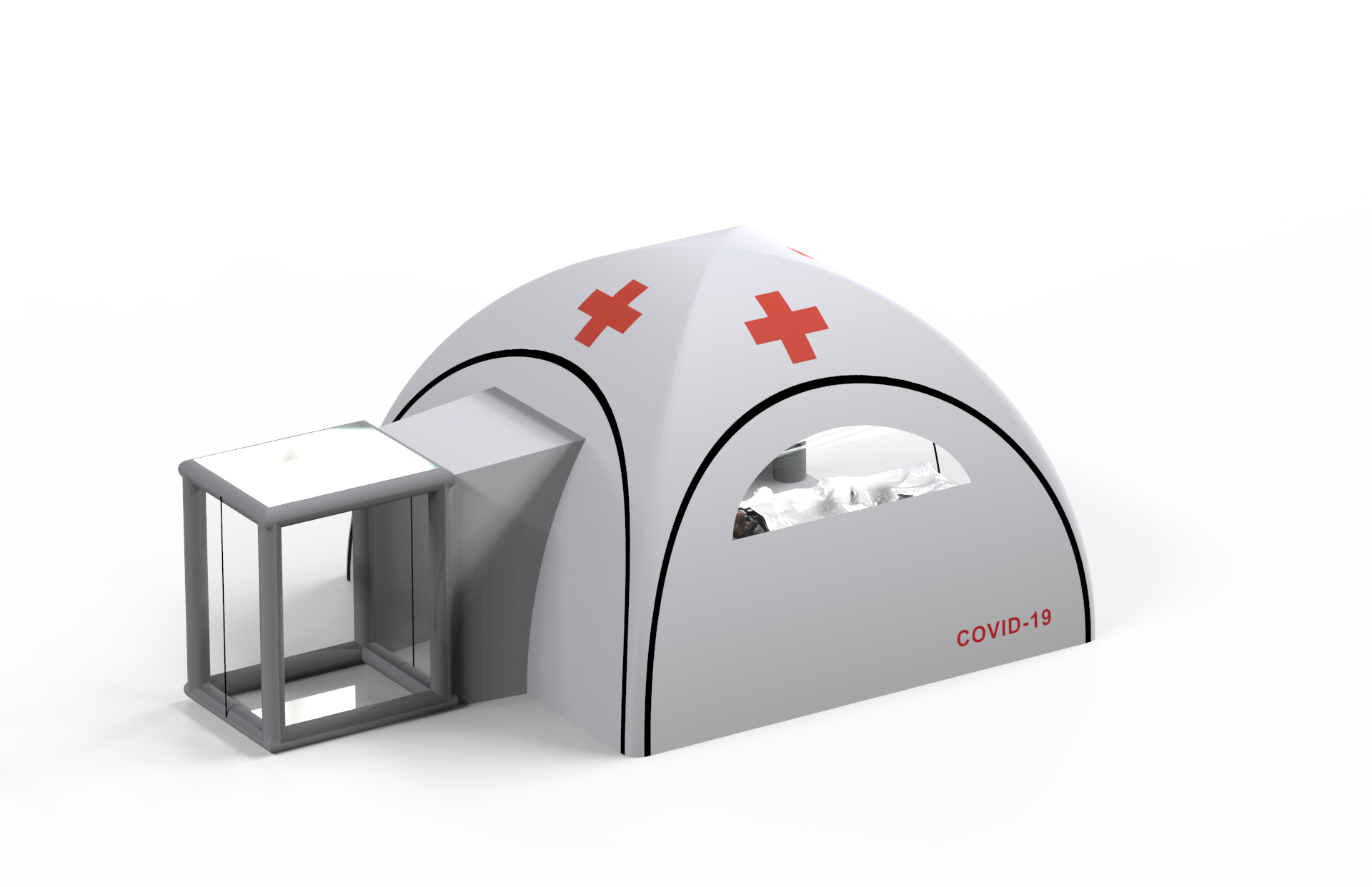 MEDICAL TENTS